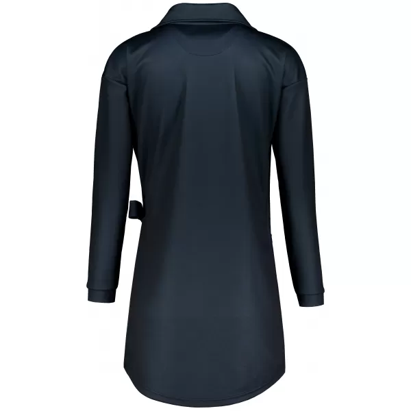  Dámské mikinové sáčko premium Altisport VOJ/ALW000MI05 ČERNÁ 