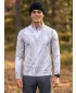 Pánská sportovní mikina premium plus ALTISPORT VOJ/ALM072MI04 ŠEDÁ