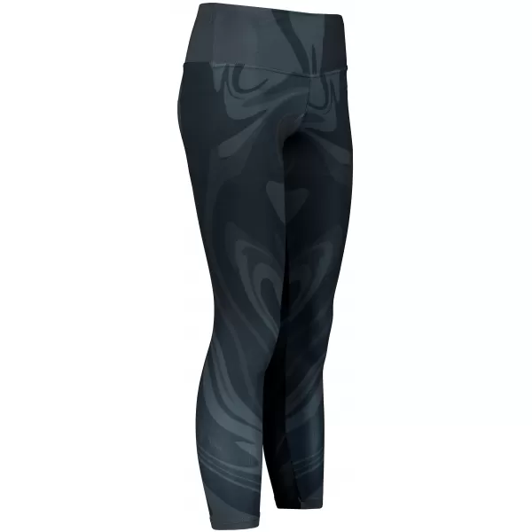  Dámské dlouhé legíny premium ALTISPORT VOJ/ALW072LEG01 BLACK 