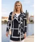 Dámské mikinové sáčko premium Altisport VOJ/ALW085MI05 ČERNÁ