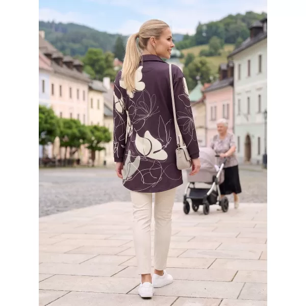  Dámské mikinové sáčko premium Altisport VOJ/ALW086MI05 RUDÁ 