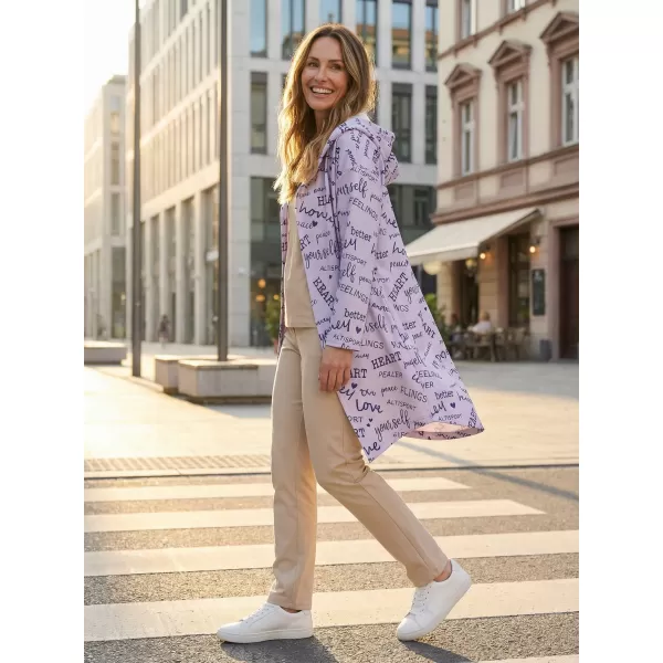  Dámský kardigan premium ALTISPORT VOJ/ALW067MI07 VIOLET 