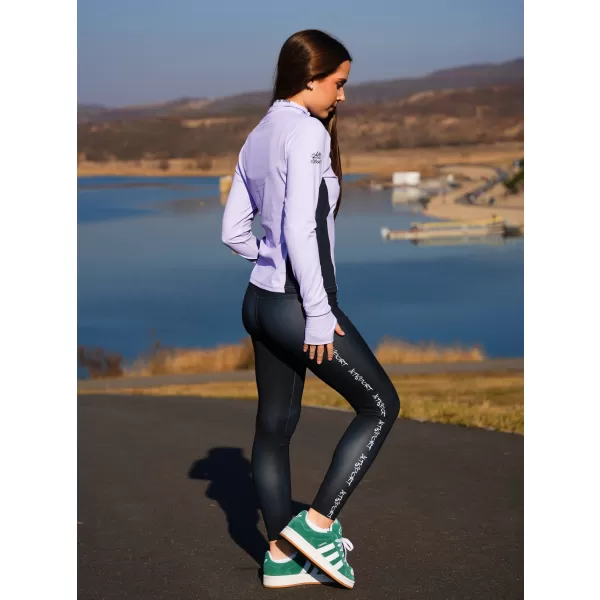  Dámská sportovní mikina premium plus ALTISPORT VOJ/ALW078MI04 LILA 