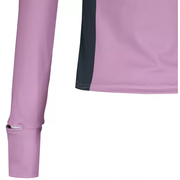  Dámská sportovní mikina premium plus ALTISPORT VOJ/ALW078MI04 FIALOVÁ 