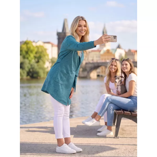  Dámské mikinové sáčko premium Altisport VOJ/ALW084MI05 ZELENÁ 