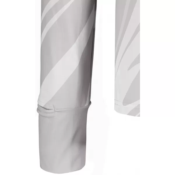  Pánská sportovní mikina premium plus ALTISPORT VOJ/ALM072MI04 ŠEDÁ 
