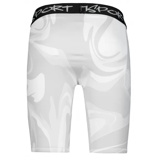  Pánské sportovní legíny nad kolena premium ALTISPORT VOJ/ALM072LEG02 GRAY 