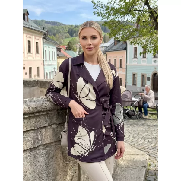  Dámské mikinové sáčko premium Altisport VOJ/ALW086MI05 RUDÁ 