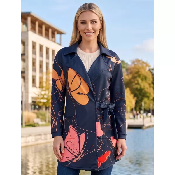  Dámské mikinové sáčko premium Altisport VOJ/ALW086MI05 ČERNÁ-ORANŽOVÁ 