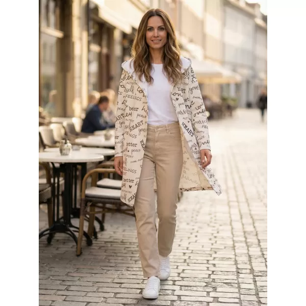  Dámský kardigan premium ALTISPORT VOJ/ALW067MI07 CREAM 