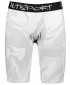 Pánské sportovní legíny nad kolena premium ALTISPORT VOJ/ALM072LEG02 GRAY