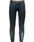 Pánské sportovní legíny dlouhé premium ALTISPORT VOJ/ALM000LEG01 ČERNÁ