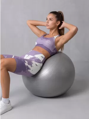 Dámská sportovní podprsenka premium ALTISPORT VOJ/ALW081POD01 FIALOVÁ
