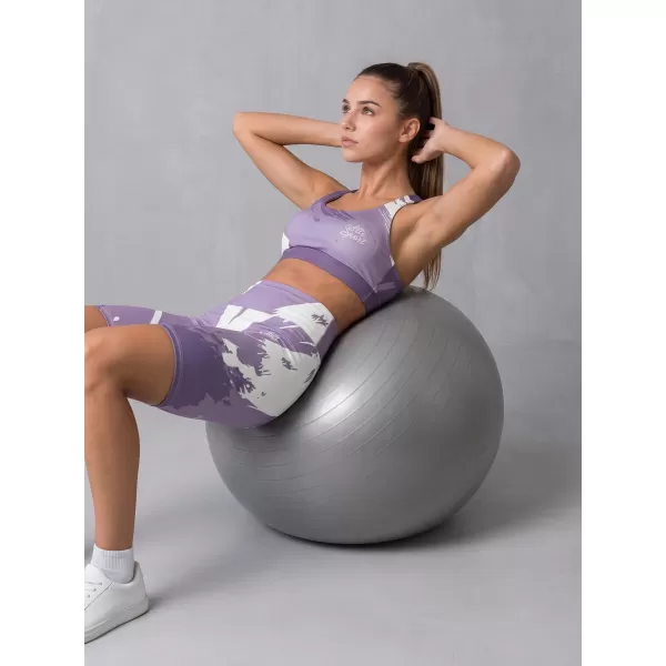  Dámská sportovní podprsenka premium ALTISPORT VOJ/ALW081POD01 FIALOVÁ 