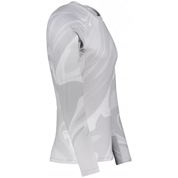  Pánské funkční kompresní tričko s dlouhým rukávem premium ALTISPORT VOJ/ALM072TR03 GRAY 