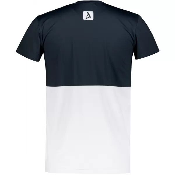  Pánské funkční triko premium plus  ALTISPORT VOJ/ALM051TR02 ČERNÁ 
