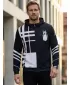 Pánská funkční mikina na zip premium ALTISPORT VOJ/ALM098MI02 SHIBA