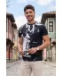 Pánské funkční triko premium plus ALTISPORT VOJ/ALM057TR02 ČERNÁ