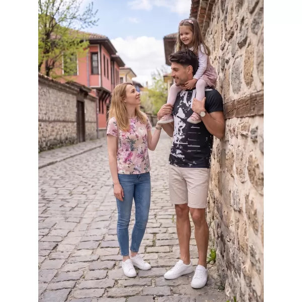  Pánské funkční triko premium plus  ALTISPORT VOJ/ALM057TR02 ČERNÁ 