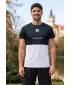 Pánské funkční triko premium plus ALTISPORT VOJ/ALM051TR02 ČERNÁ