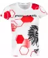 Dámské funkční triko premium ALTISPORT VOJ/ALW036PL/TR01 HEXA-WHT