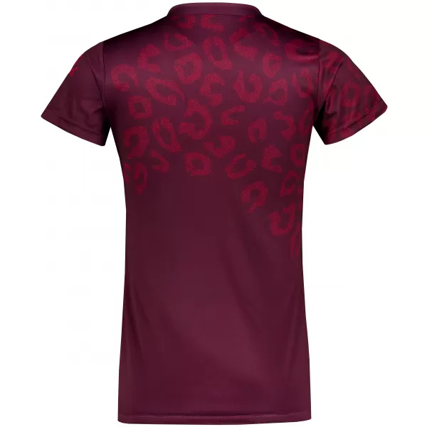  Dámské funkční triko premium ALTISPORT VOJ/ALW047TR01 WINE-RED 