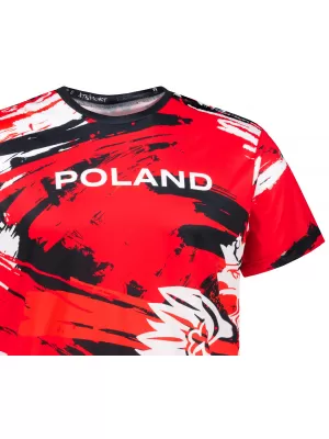 Pánské funkční triko premium ALTISPORT VOJ/ALM036PL/TR01 PL