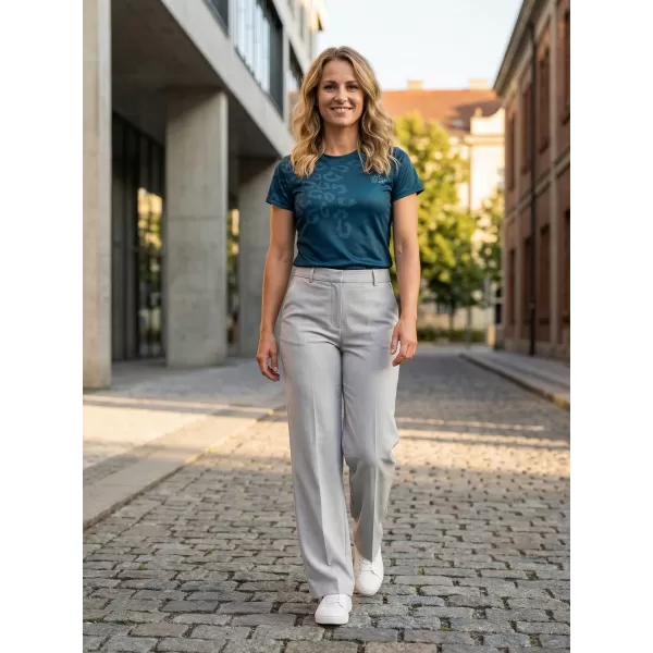  Dámské funkční triko premium ALTISPORT VOJ/ALW047TR01 MODRÁ 