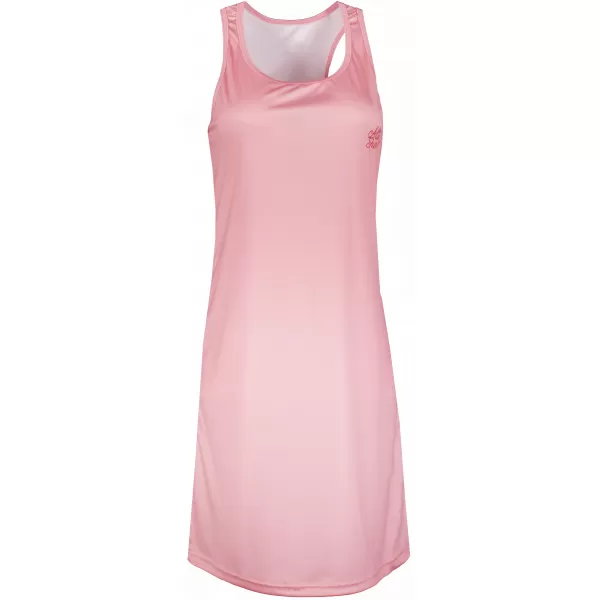  Dámské funkční šaty premium ALTISPORT VOJ/ALW075SAT01 PEACH 
