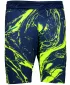 Pánské funkční šortky premium ALTISPORT VOJ/ALM071KRA01 NAVY/ŽLUTÁ