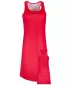 Dámské funkční šaty premium ALTISPORT VOJ/ALW075SAT01 BRIGHT-RED