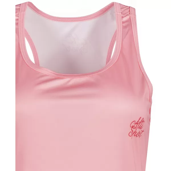  Dámské funkční šaty premium ALTISPORT VOJ/ALW075SAT01 PEACH 