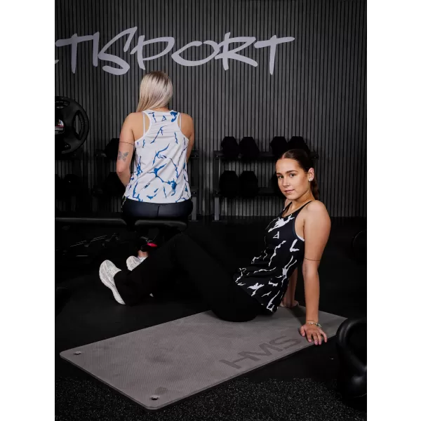  Dámské funkční tílko premium ALTISPORT VOJ/ALW052TIL01 ČERNÁ 