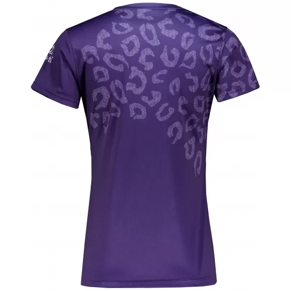  Dámské funkční triko premium ALTISPORT VOJ/ALW047TR01 FIALOVÁ 