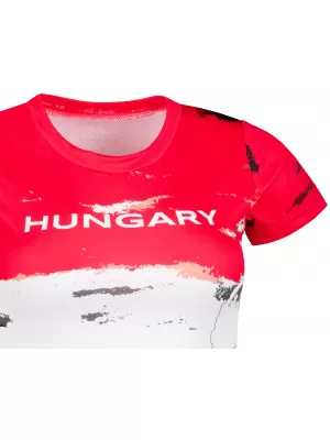 Dámské funkční triko premium ALTISPORT VOJ/ALW036HU/TR01 SMOUHY
