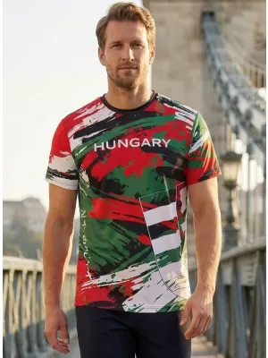 Pánské funkční triko premium ALTISPORT VOJ/ALM036HU/TR01 HU