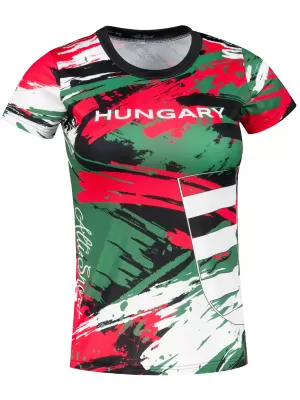 Dámské funkční triko premium ALTISPORT VOJ/ALW036HU/TR01 HU