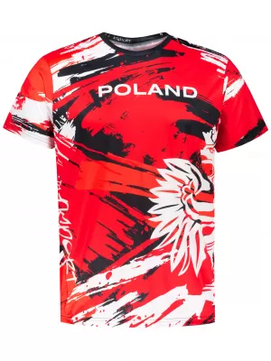 Pánské funkční triko premium ALTISPORT VOJ/ALM036PL/TR01 PL