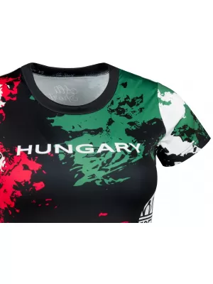 Dámské funkční triko premium ALTISPORT VOJ/ALW036HU/TR01 SKVRNY