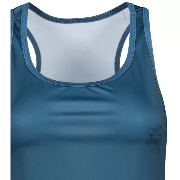  Dámské funkční tílko premium ALTISPORT VOJ/ALW075TIL01 DARK-PET 