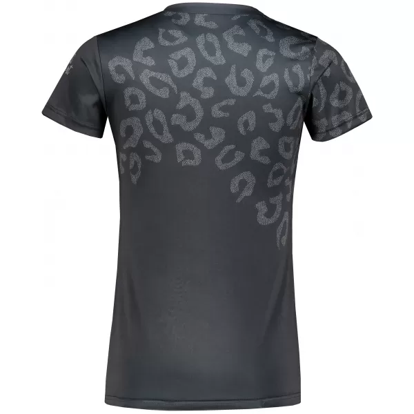  Dámské funkční triko premium ALTISPORT VOJ/ALW047TR01 ČERNÁ 
