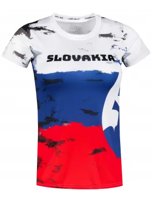 Dámské funkční triko premium ALTISPORT VOJ/ALW036SL/TR01 SMOUHY