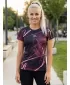 Dámské funkční triko premium ALTISPORT VOJ/ALW082TR01 FIALOVÁ