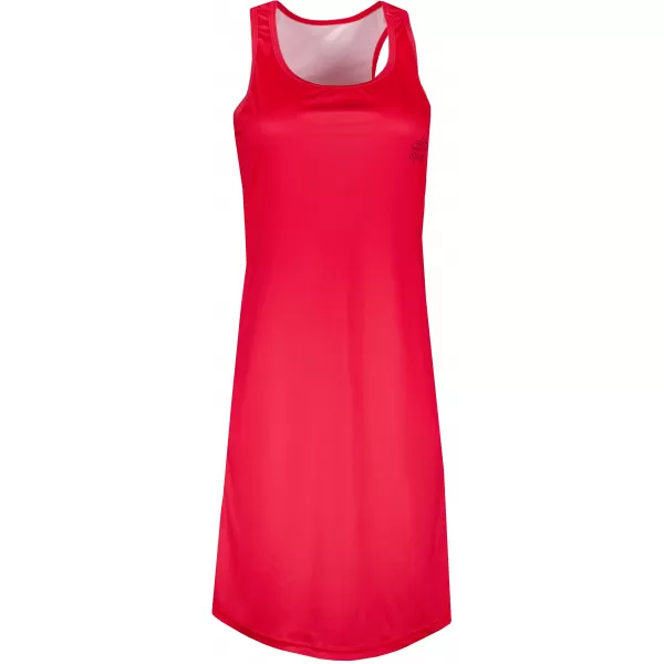  Dámské funkční šaty premium ALTISPORT VOJ/ALW075SAT01 BRIGHT-RED 
