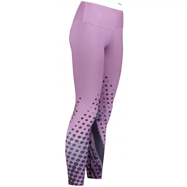  Dámské legíny premium ALTISPORT VOJ/ALW109LEG01 FIALOVÁ 