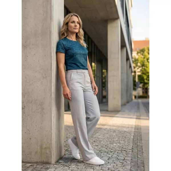  Dámské funkční triko premium ALTISPORT VOJ/ALW047TR01 MODRÁ 