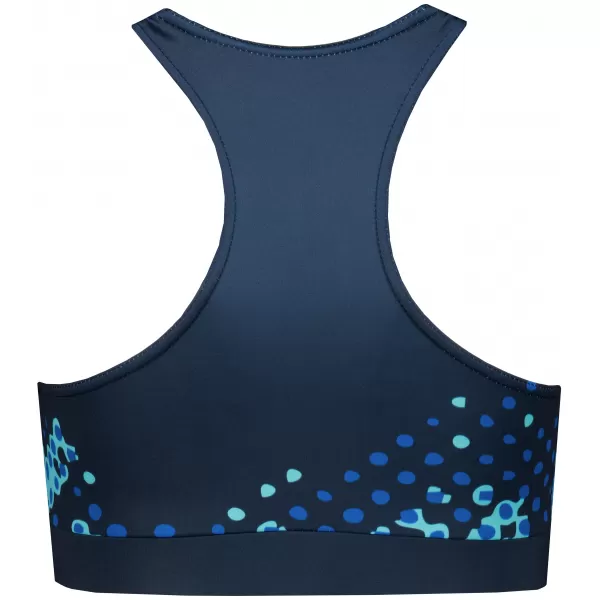  Dámská funkční sportovní podprsenka premium ALTISPORT VOJ/ALW109POD01 KRÁLOVSKÁ MODRÁ 