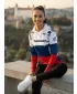 Dámská funkční mikina premium ALTISPORT VOJ/ALW036SL/MI01 SMOUHY