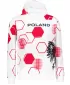 Pánská funkční mikina premium ALTISPORT VOJ/ALM036PL/MI01 HEXA-WHT
