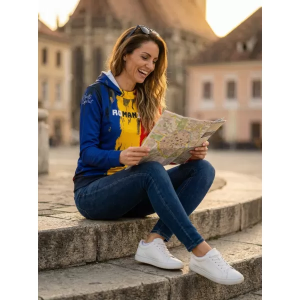  Dámská funkční mikina premium ALTISPORT VOJ/ALW036RO/MI01 SMOUHY 